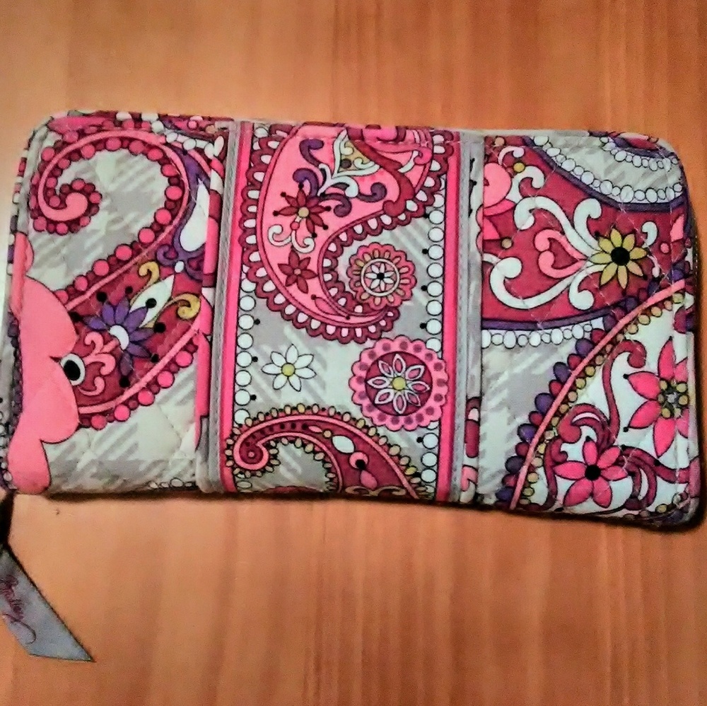 Vera Bradley wallet